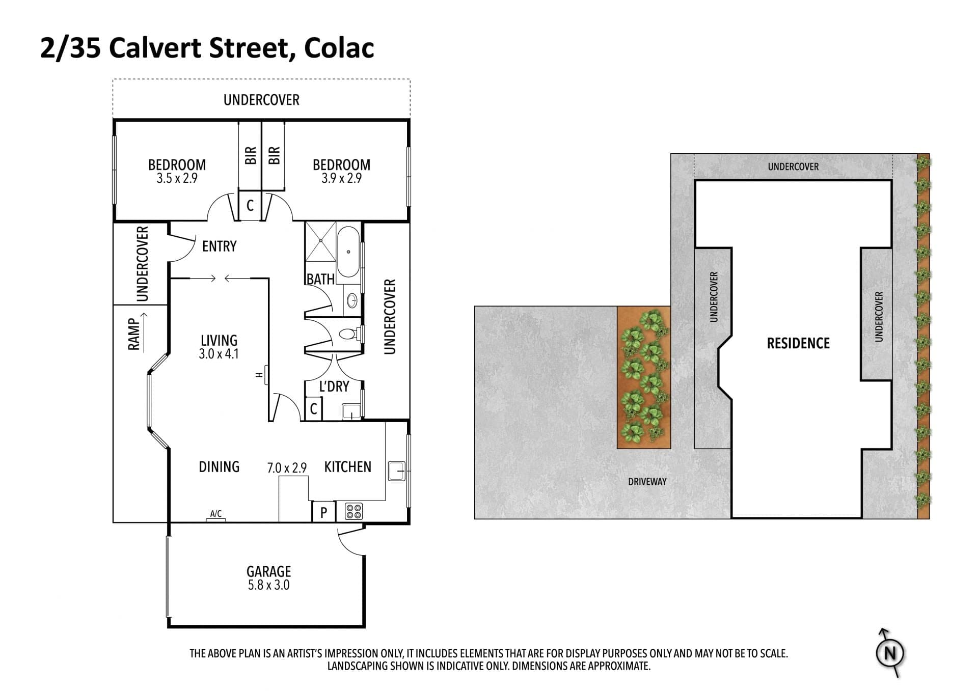 2/35 Calvert Street Street Colac VIC, Colac - Thumbnail 8