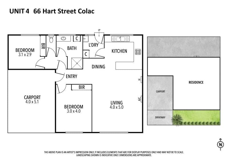 4/66 Hart Street Colac VIC, Colac - Thumbnail 8