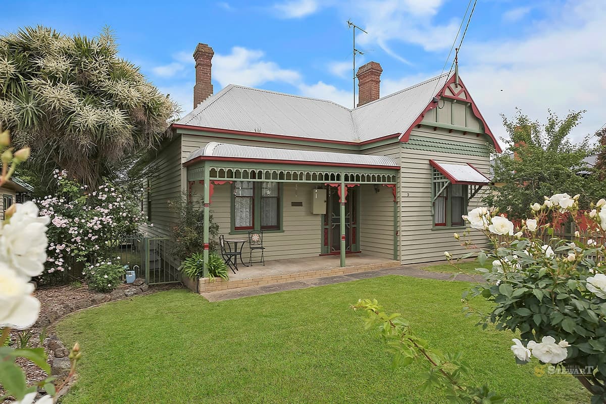 3 Campbell Street, Colac, VIC, Colac - Image 1