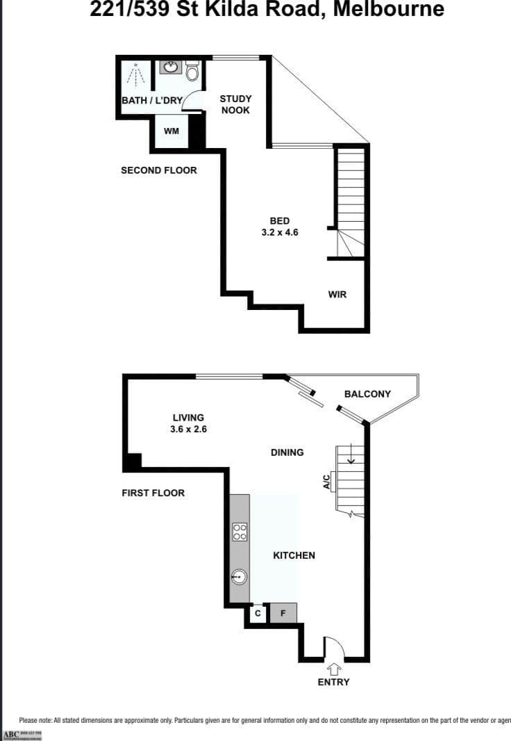 221/539 St. Kilda Road, Melbourne, Melbourne - Thumbnail 6