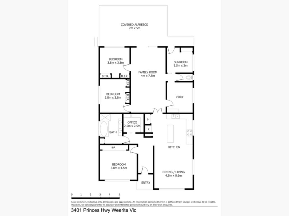 3041 Princes Highway, Weerite, VIC, Weerite - Thumbnail 8
