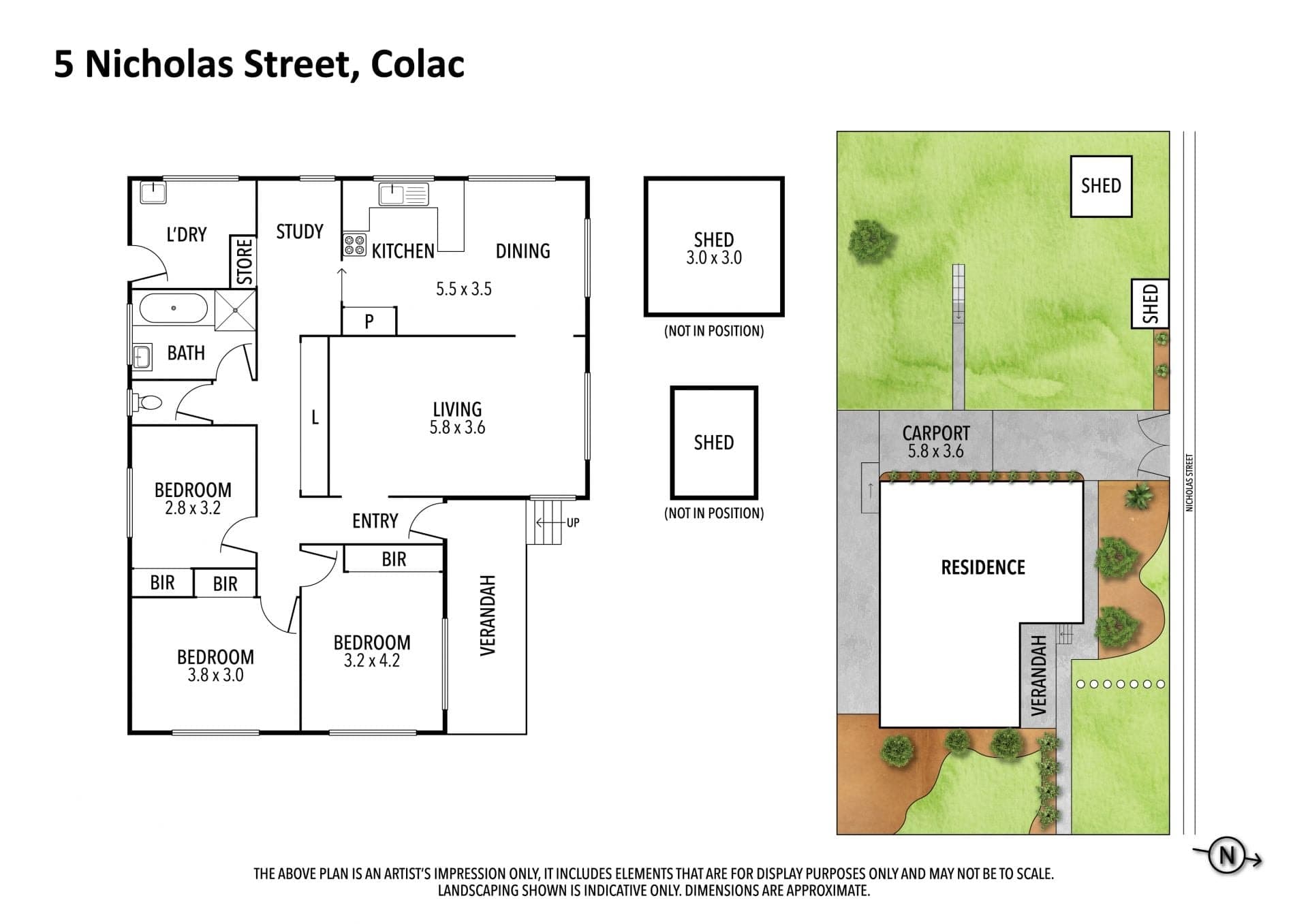 5 Nicholas Street Colac VIC, Colac - Thumbnail 8