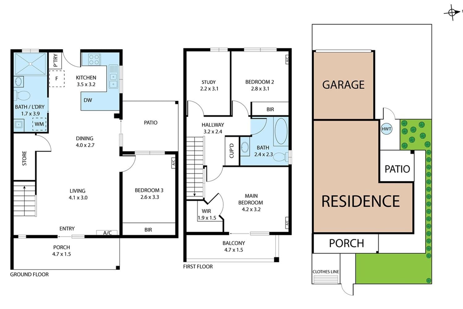 3 / 11 Diprose Street, Pimlico, Pimlico - Thumbnail 4