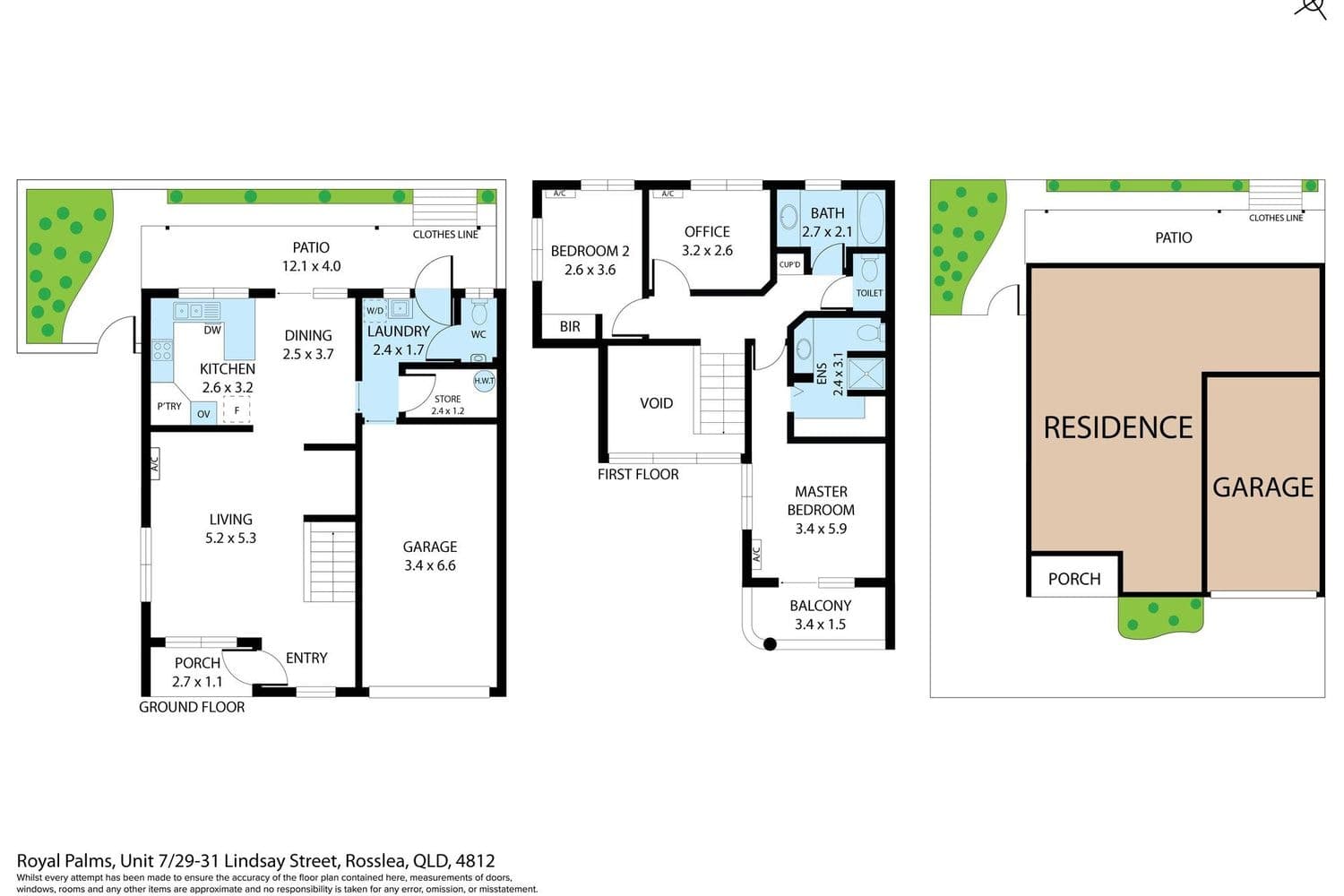 7 / 29-31 Lindsay Street, Rosslea, Rosslea - Thumbnail 2