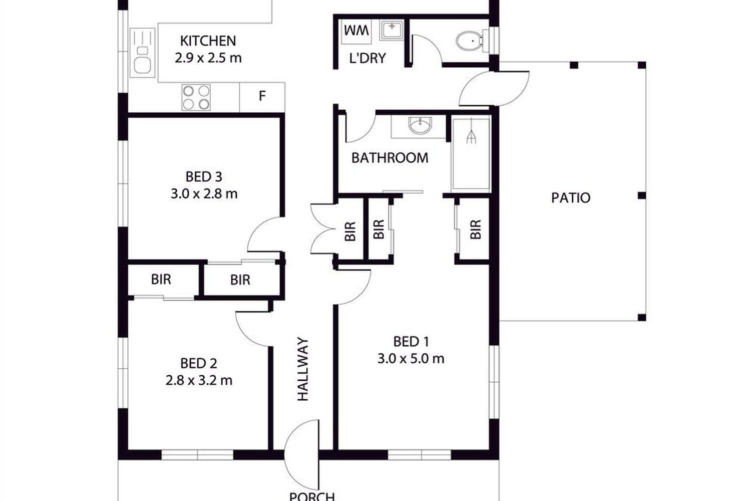8 Boston Crescent, Douglas, Douglas - Thumbnail 4
