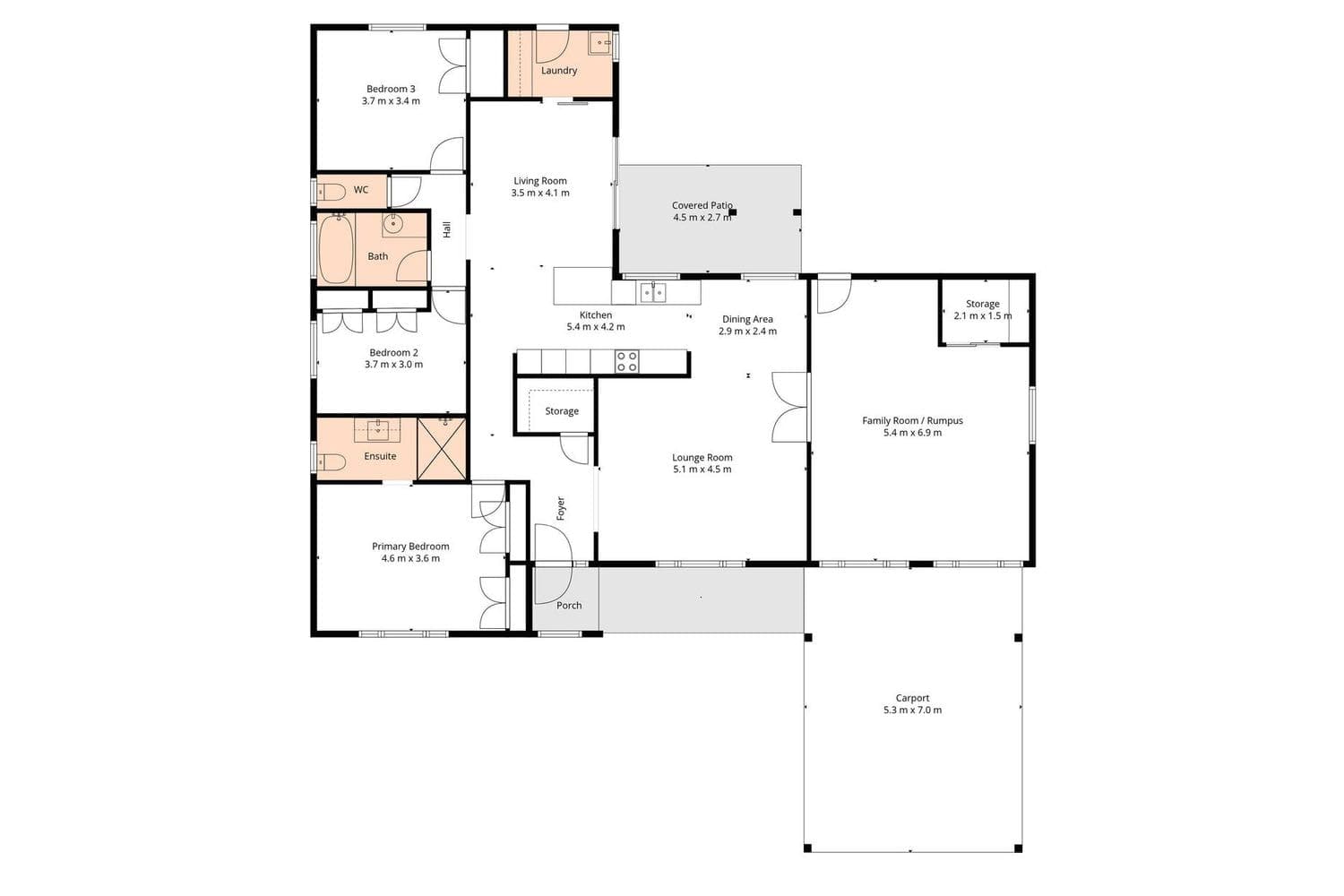 4 MacArthur Drive, Annandale, Annandale - Thumbnail 2