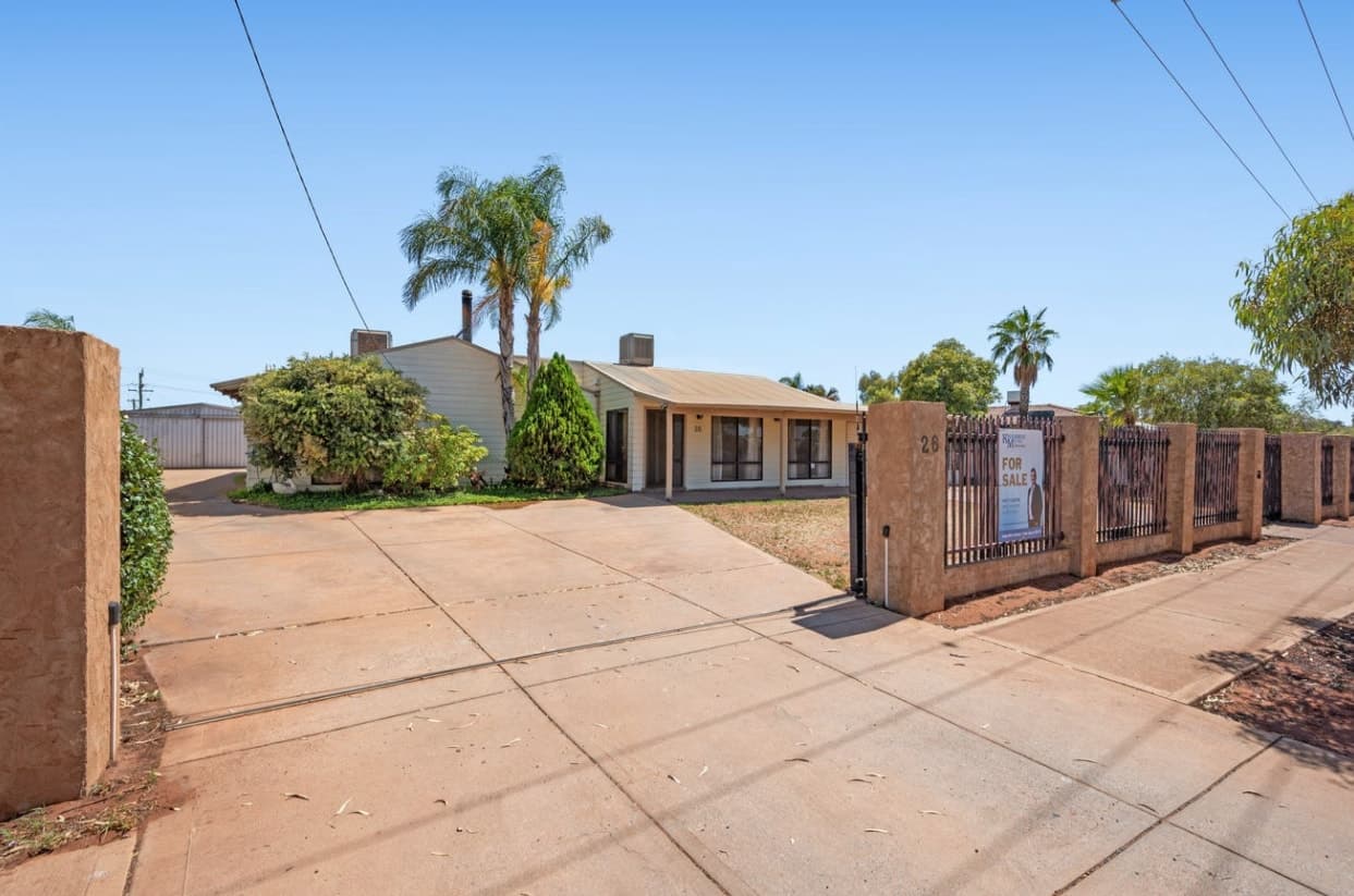 26 Altham Street,
	
			
							SOUTH KALGOORLIE
				
							
							WA
			6430, South Kalgoorlie - Image 1
