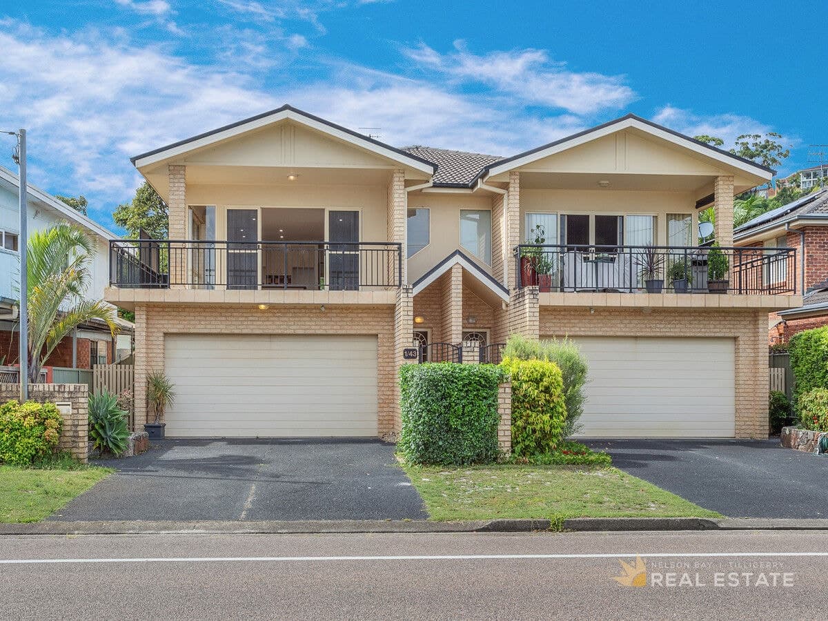 2 / 43 Sandy Point Road, Corlette NSW 2315, Corlette - Image 1