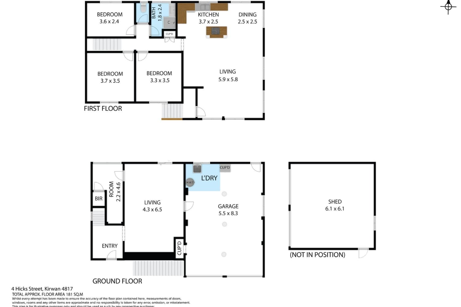 4 Hicks Street, Kirwan, Kirwan - Thumbnail 4