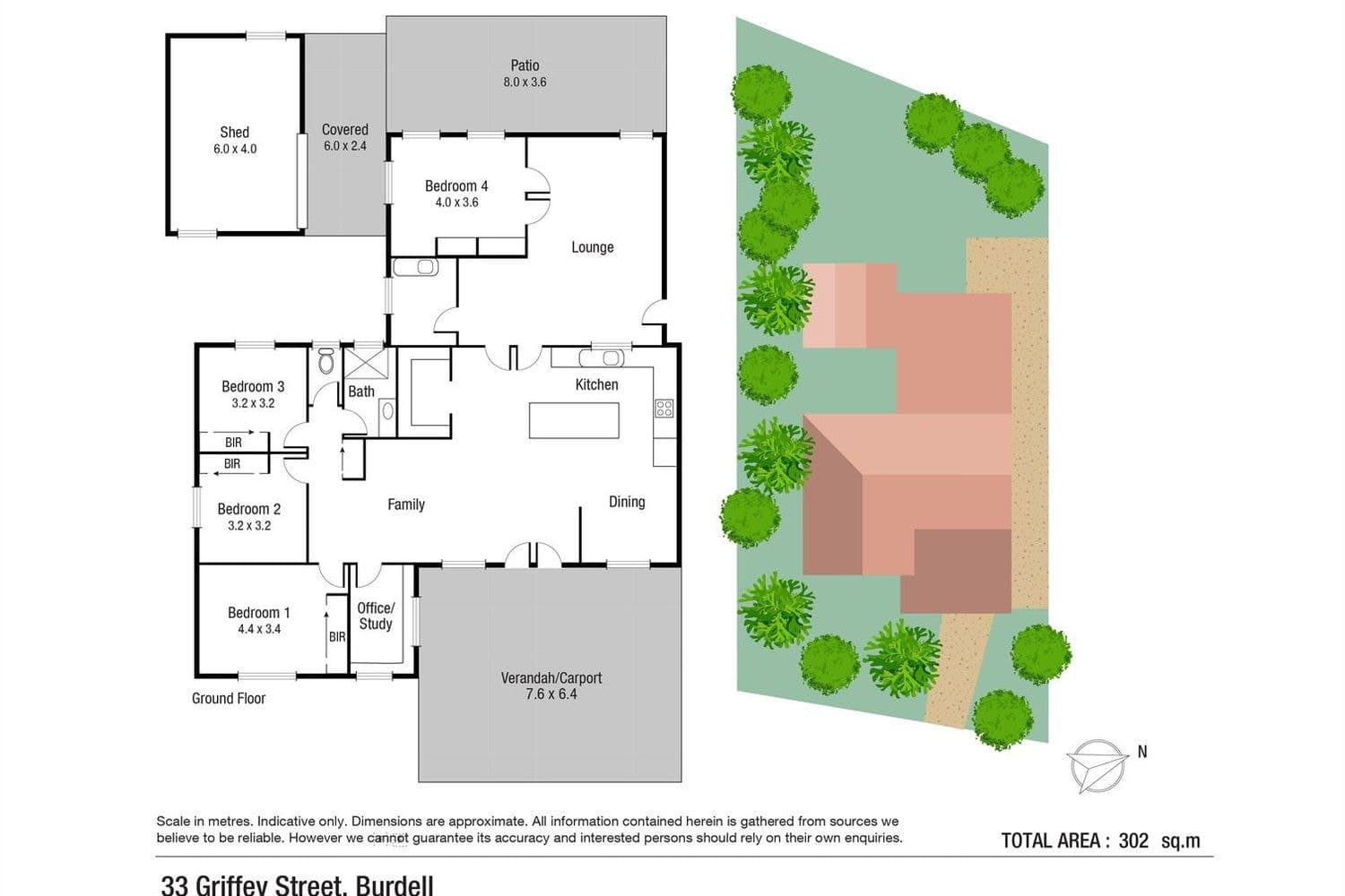 33 Griffey Street, Burdell, Burdell - Thumbnail 3
