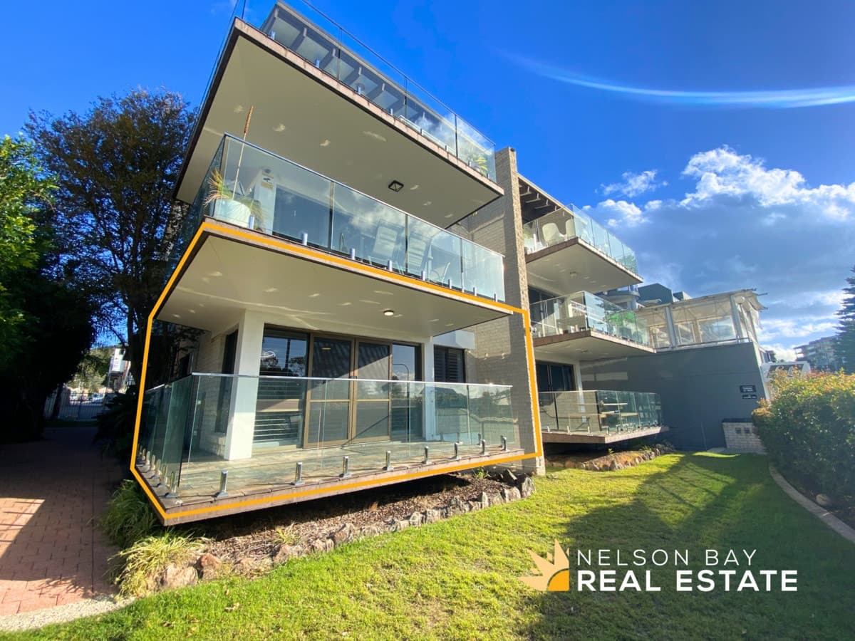 1 / 110 Victoria Parade, Nelson Bay NSW 2315, Nelson Bay - Image 1