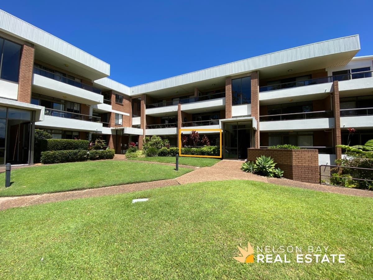 8 / 9-11 Donald Street, Nelson Bay NSW 2315, Nelson Bay - Image 1