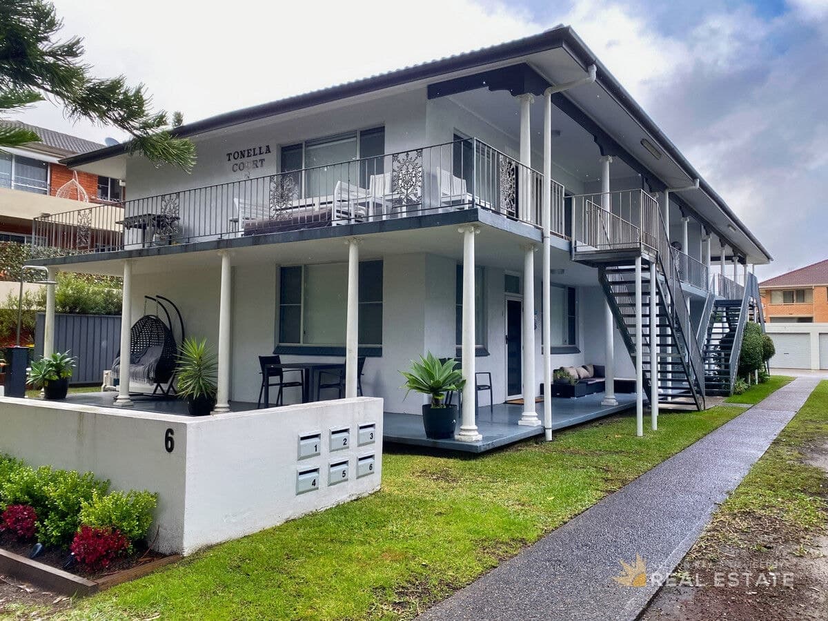 2 / 6 Shoal Bay Avenue, Shoal Bay NSW 2315, Shoal Bay - Image 1