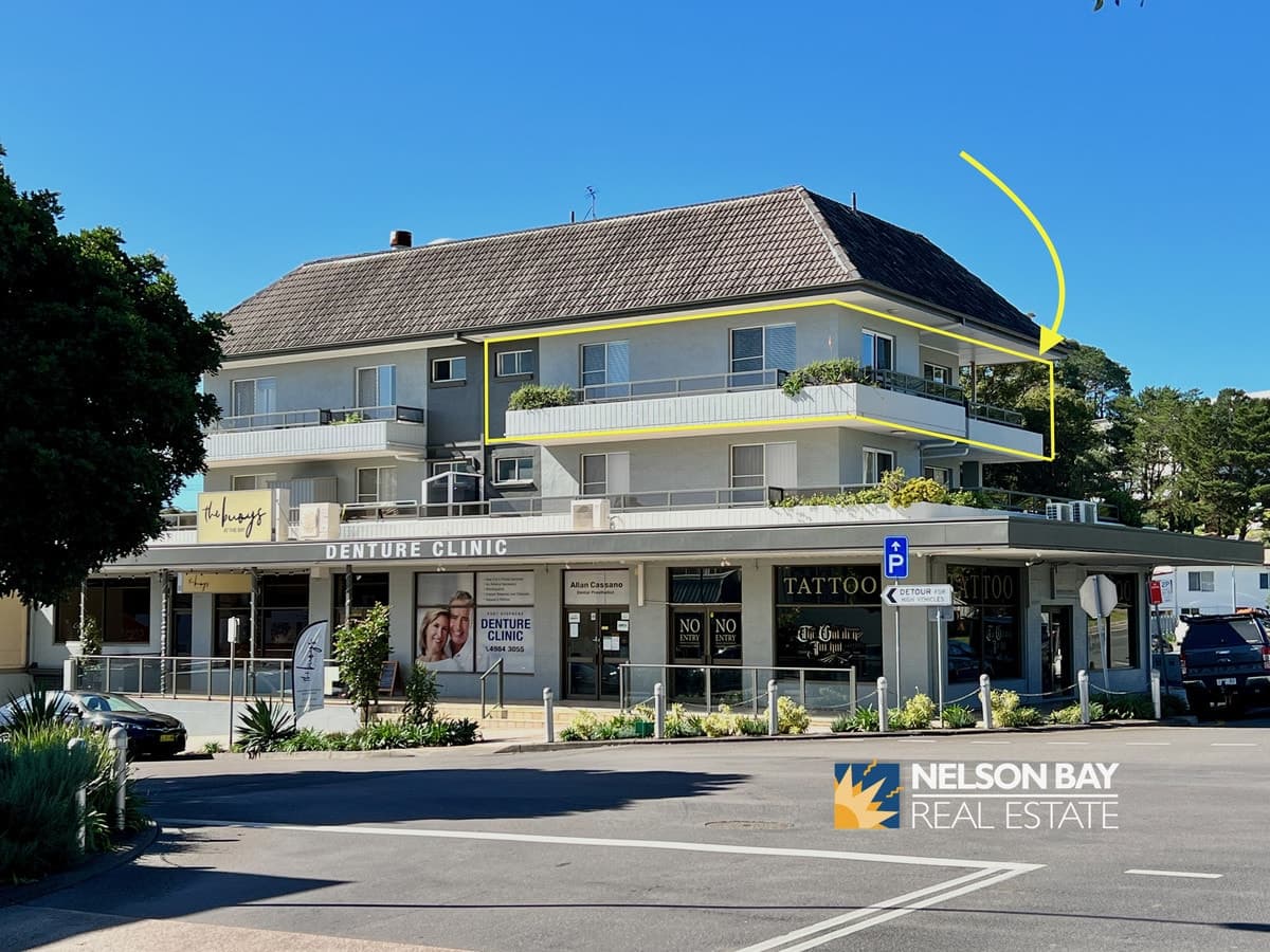 8 / 22 Donald Street, Nelson Bay NSW 2315, Nelson Bay - Image 1