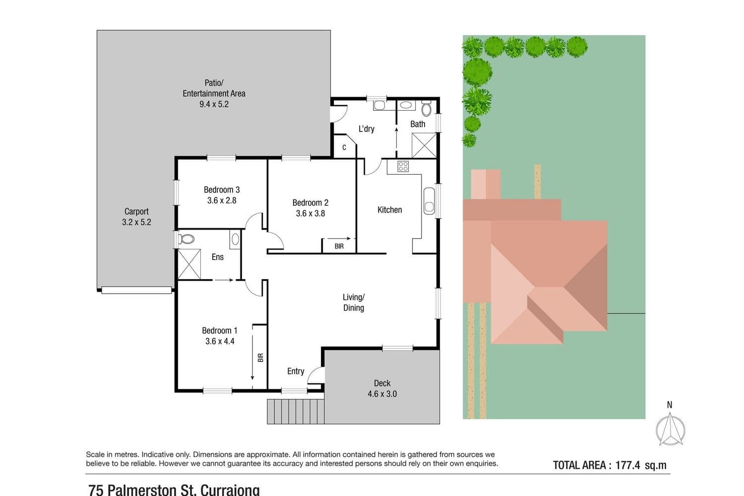 75 Palmerston Street, Currajong, Currajong - Thumbnail 3