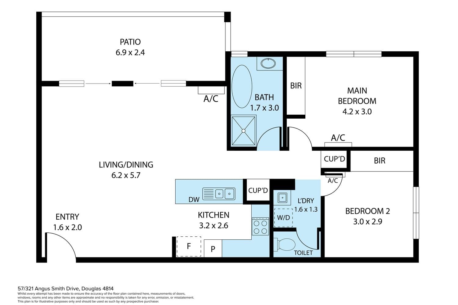 57 / 321 Angus Smith Drive, Douglas, Douglas - Thumbnail 4