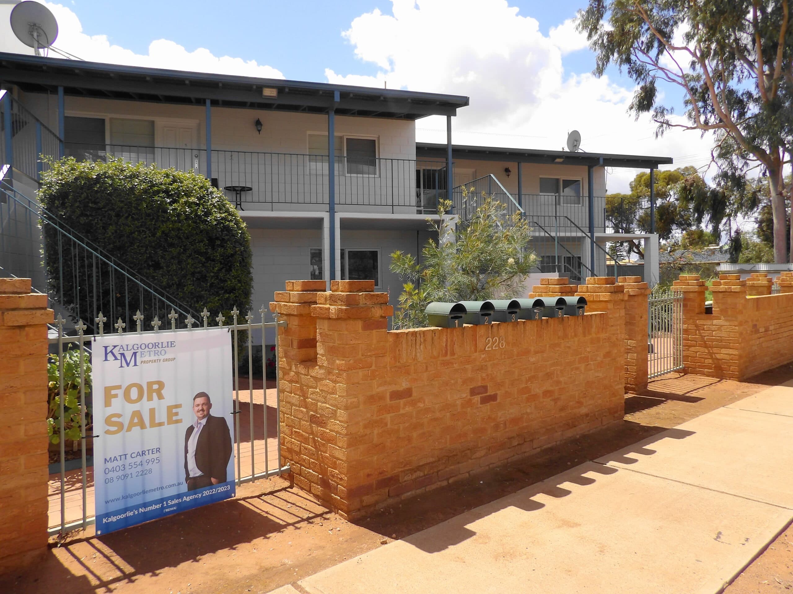 2/228 Egan Street,
	
			
							KALGOORLIE
				
							
							WA
			6430, Kalgoorlie - Image 1