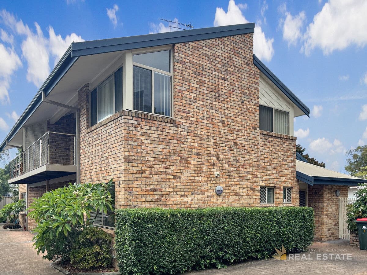 3 / 9 Shoal Bay Avenue, Shoal Bay NSW 2315, Shoal Bay - Image 1