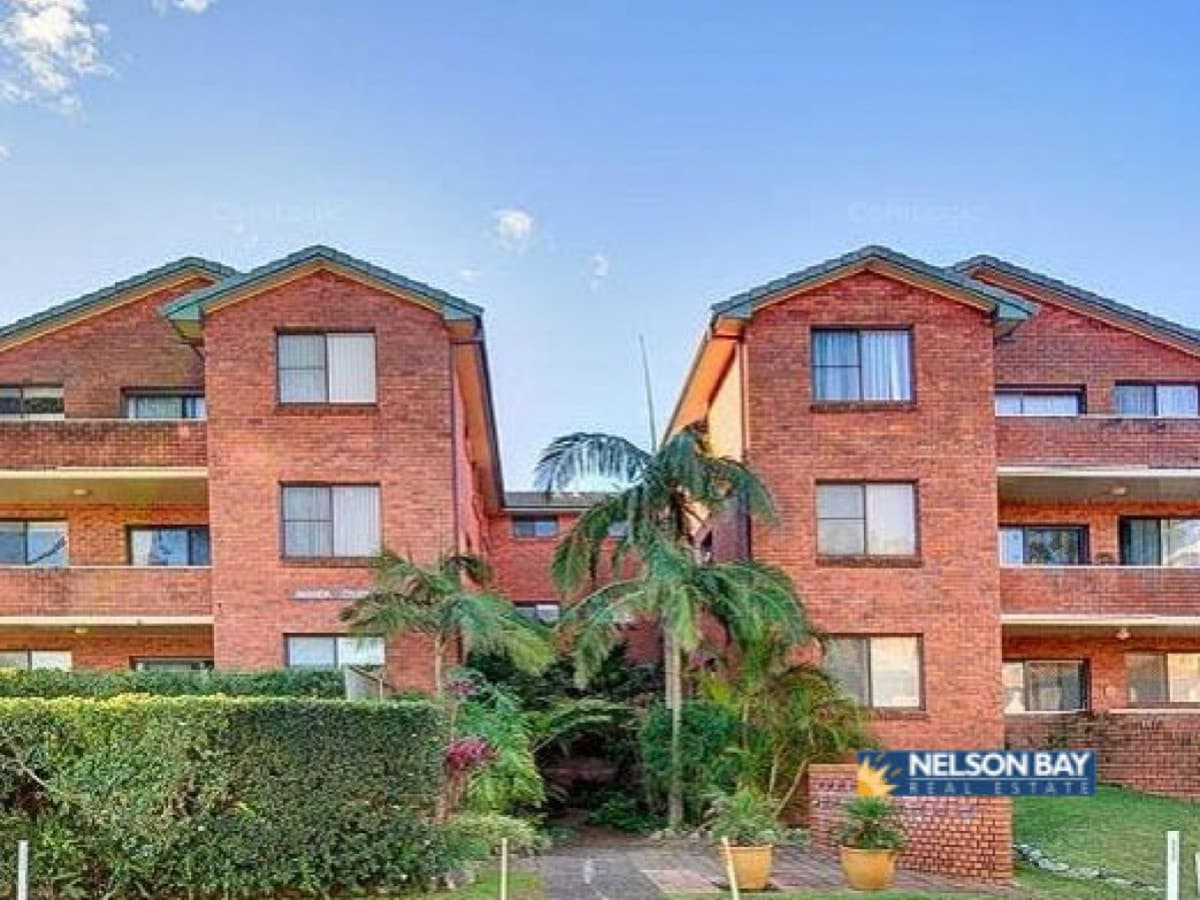 12 / 1 Weatherly Close, Nelson Bay NSW 2315, Nelson Bay - Image 1
