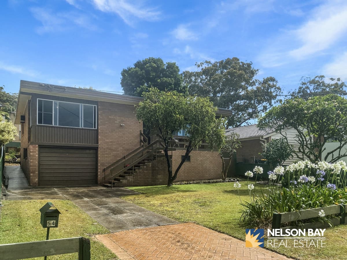 54 Parkes Street, Nelson Bay NSW 2315, Nelson Bay - Image 1