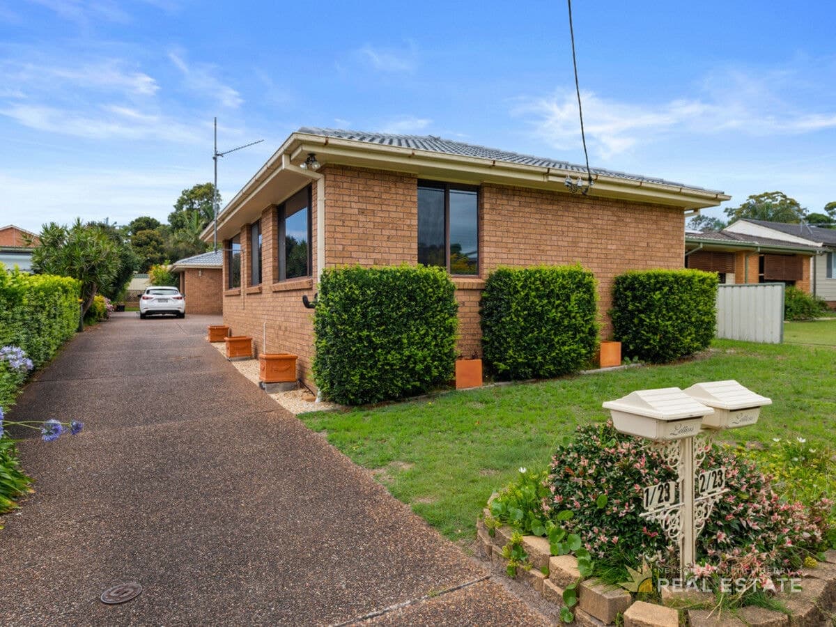 1 / 23 Wentworth Avenue, Nelson Bay NSW 2315, Nelson Bay - Image 1