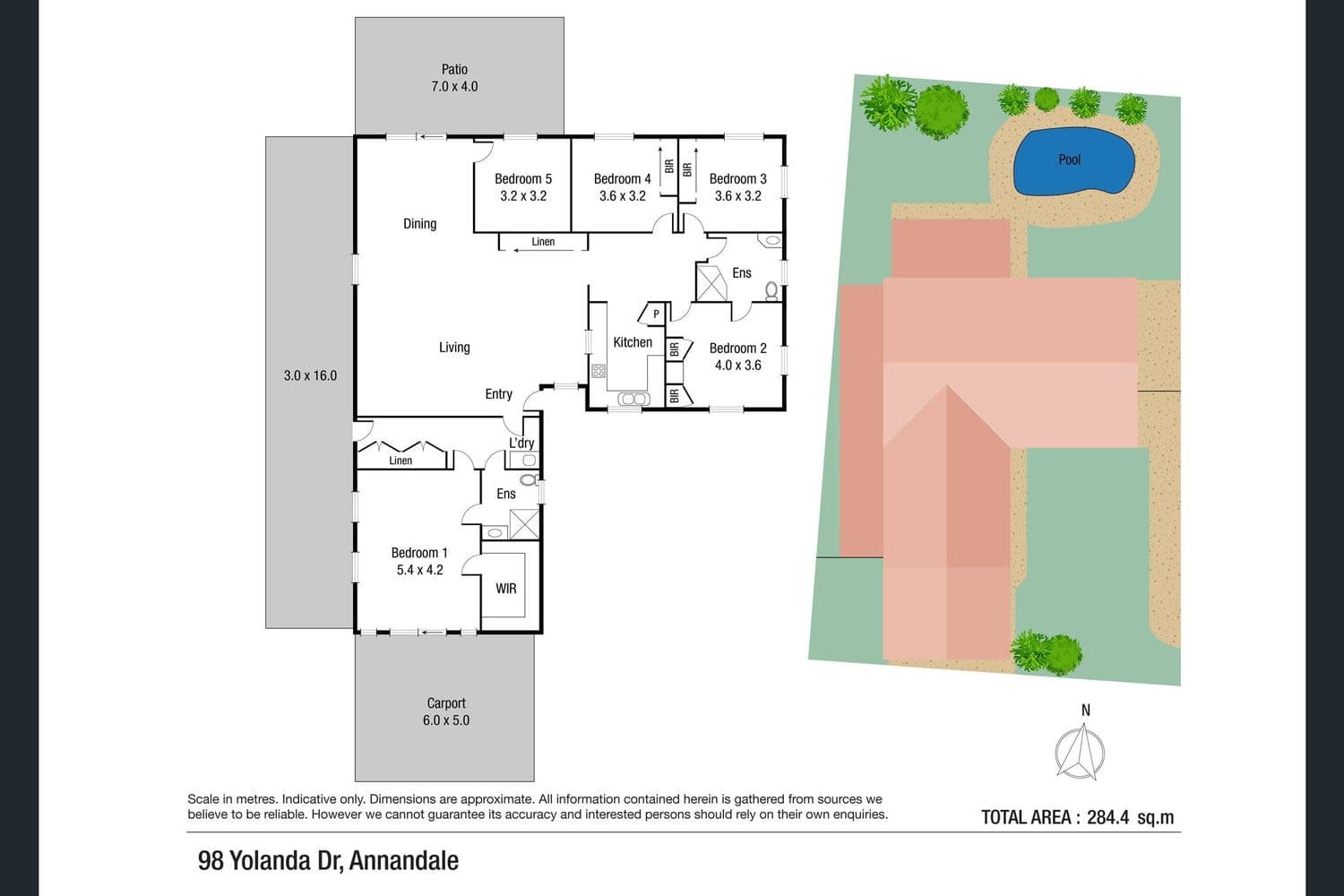 98 Yolanda Drive, Annandale, Annandale - Thumbnail 2