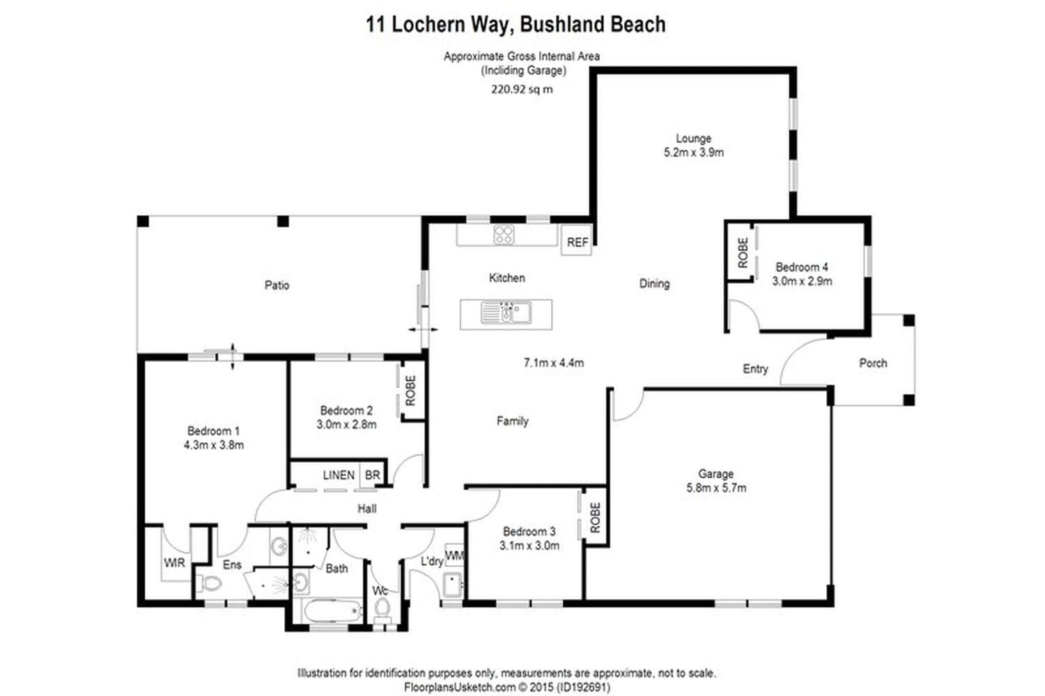 11 Lochern Way, Bushland Beach, Bushland Beach - Thumbnail 2