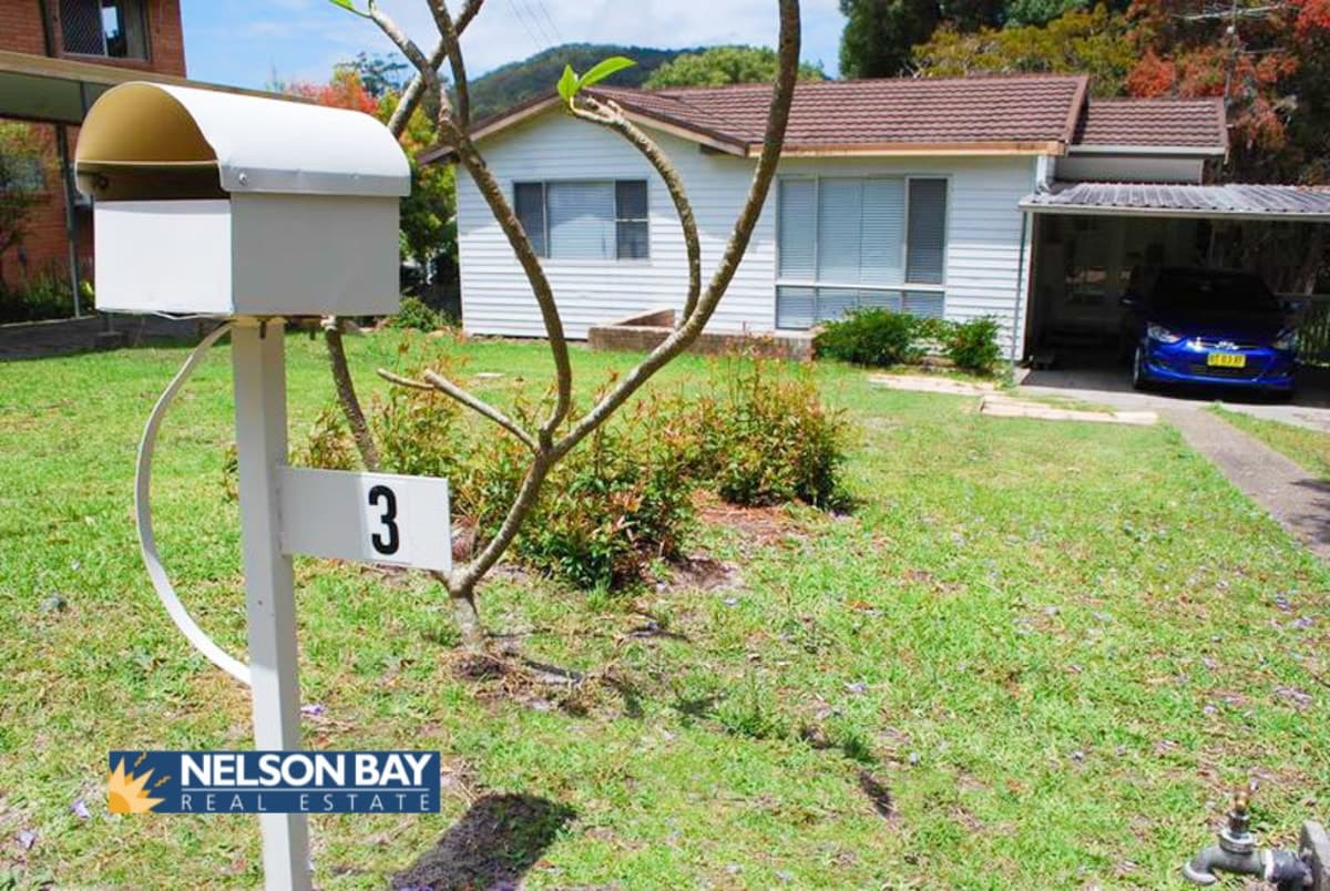 3 Bounty Place, NELSON BAY NSW 2315, Nelson Bay - Image 1