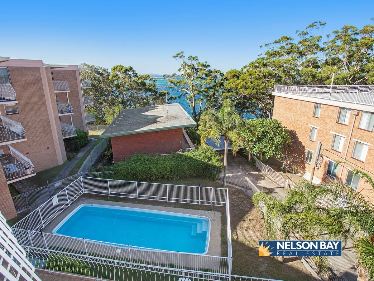3 / 6 Thurlow Avenue, Nelson Bay NSW 2315, Nelson Bay - Image 1