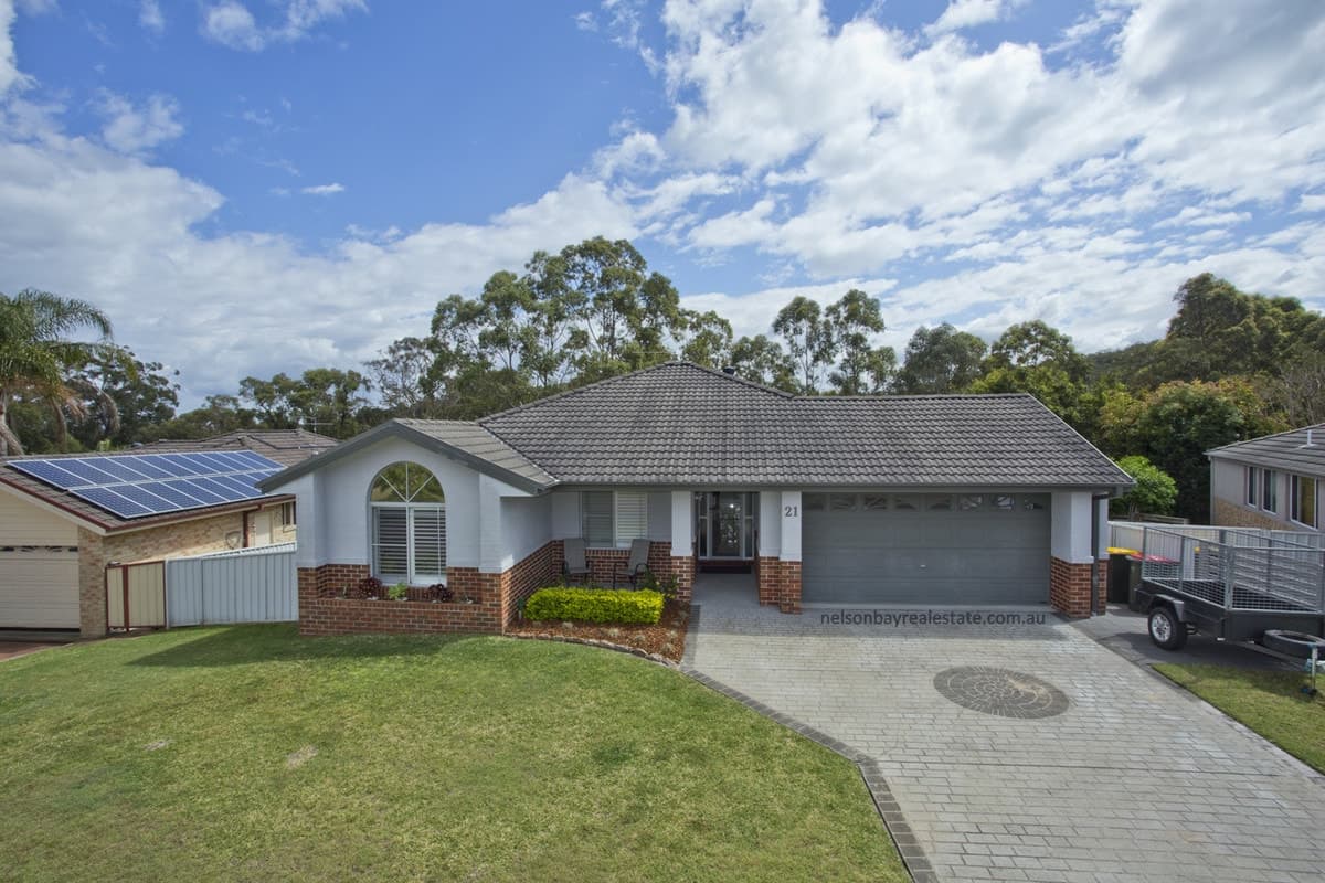 21 Hairtail Close, CORLETTE NSW 2315, Corlette - Image 1