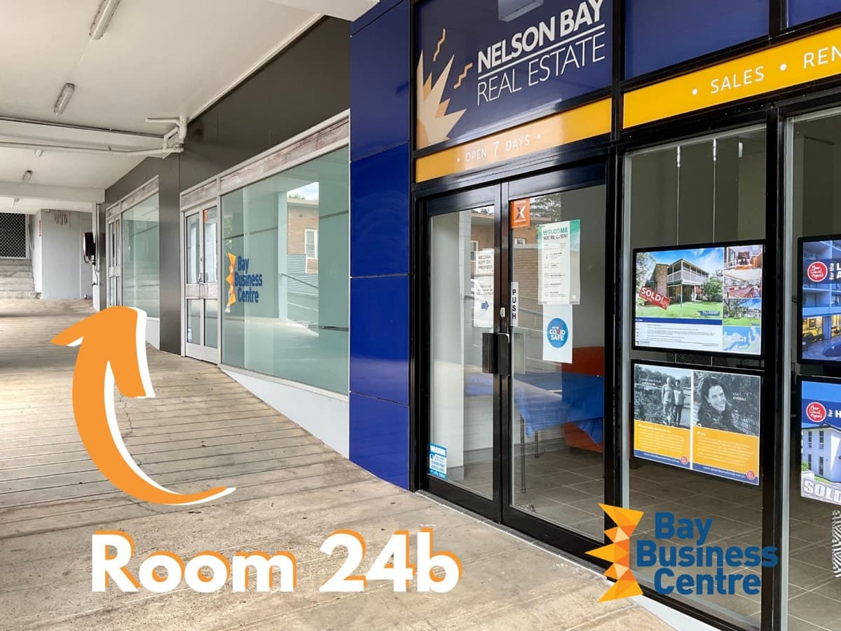 Shop 24b / 45 Donald Street, Nelson Bay NSW 2315, Nelson Bay - Image 1