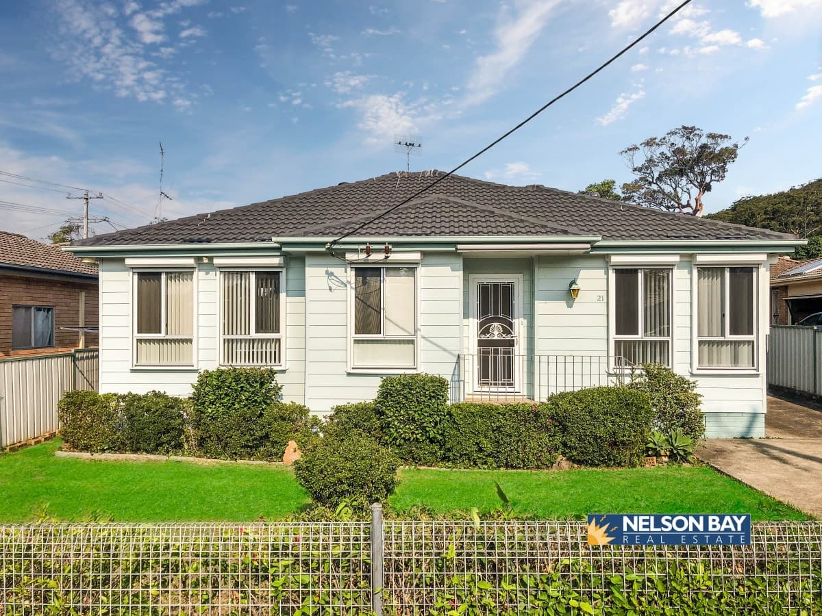 21a Wentworth Avenue, Nelson Bay NSW 2315, Nelson Bay - Image 1