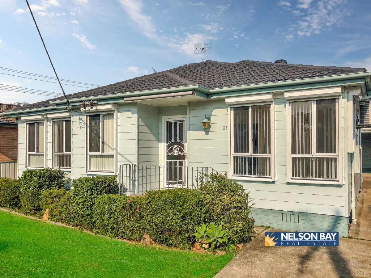 21a Wentworth Avenue, Nelson Bay NSW 2315, Nelson Bay - Thumbnail 2