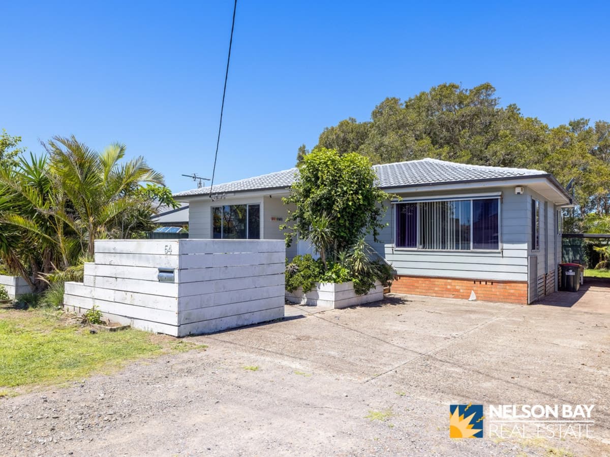 54 Morna Point Road, ANNA BAY NSW 2316, Anna Bay - Image 1