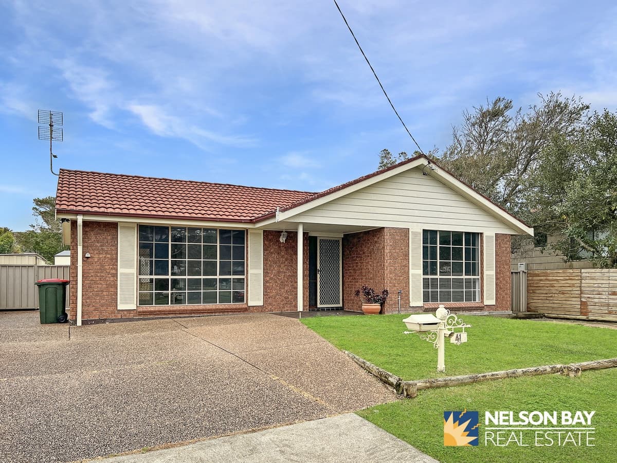 41 Blanch Street, Boat Harbour NSW 2316, Boat Harbour - Image 1