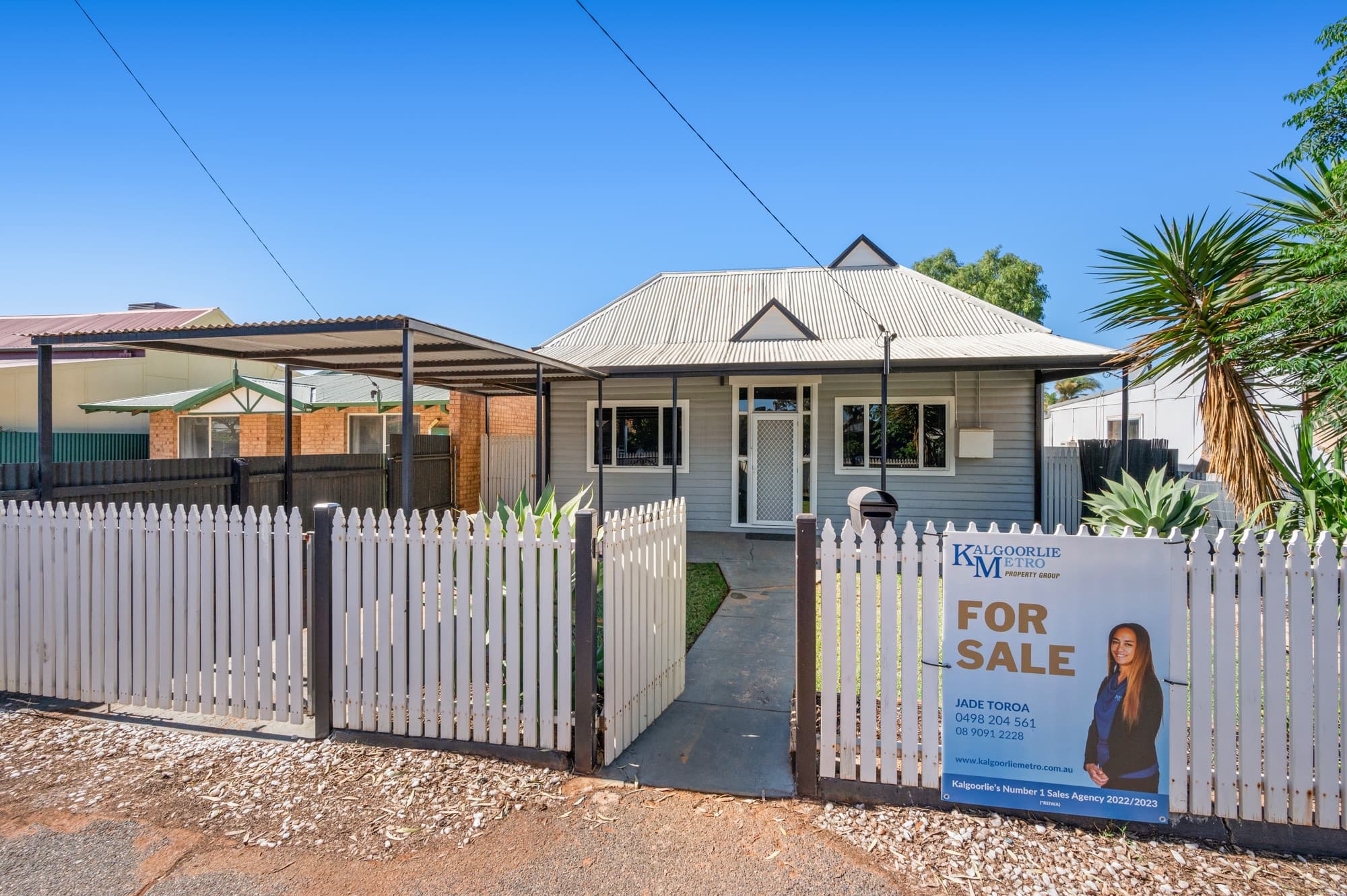 121 Hanbury Street,
	
			
							KALGOORLIE
				
							
							WA
			6430, Kalgoorlie - Thumbnail 2