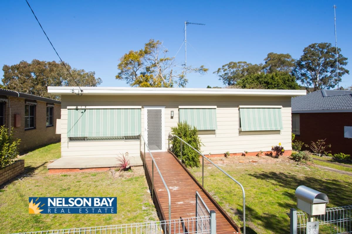 18 Bay Street, Nelson Bay NSW 2315, Nelson Bay - Image 1