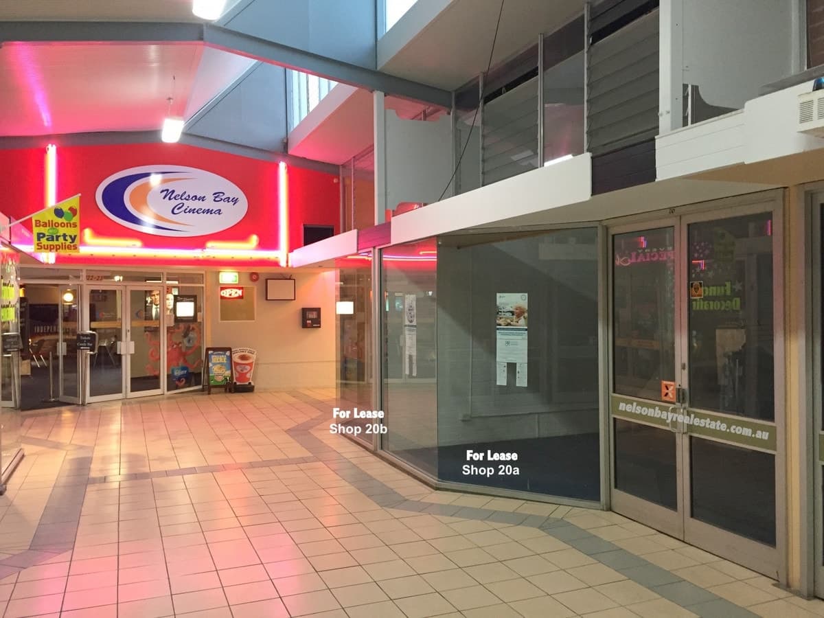 Shop 20A / 23 Stockton Street, Nelson Bay NSW 2315, Nelson Bay - Image 1