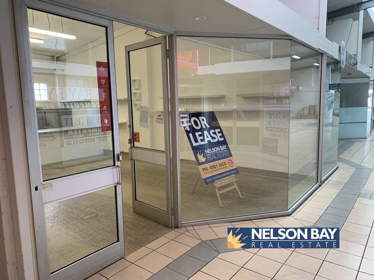 Shop 20b / 23 Stockton Street, Nelson Bay NSW 2315, Nelson Bay - Image 1
