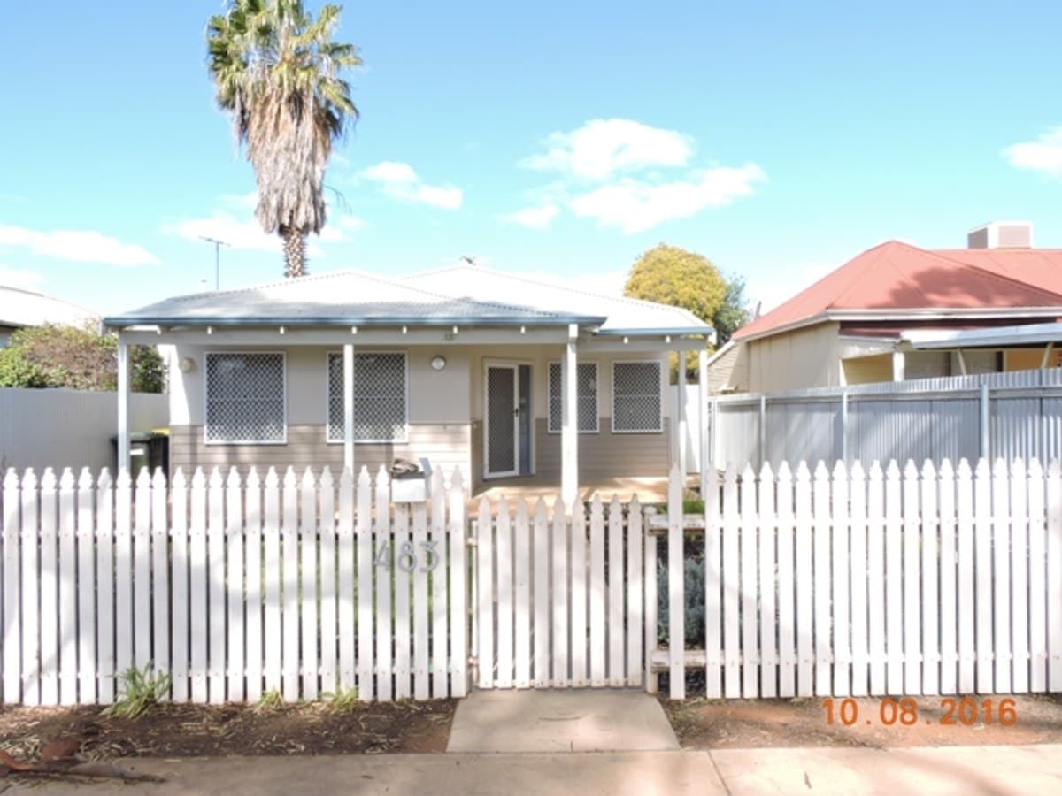483 Hannan Street,
	
			
							Kalgoorlie
				
							
							WA
			6430, Kalgoorlie - Image 1