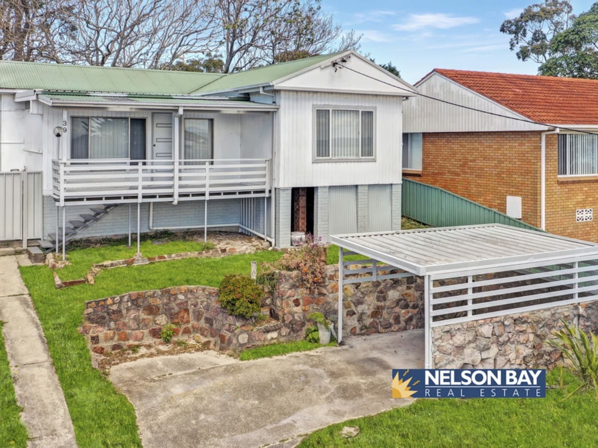 39 Government Road, Nelson Bay NSW 2315, Nelson Bay - Image 1