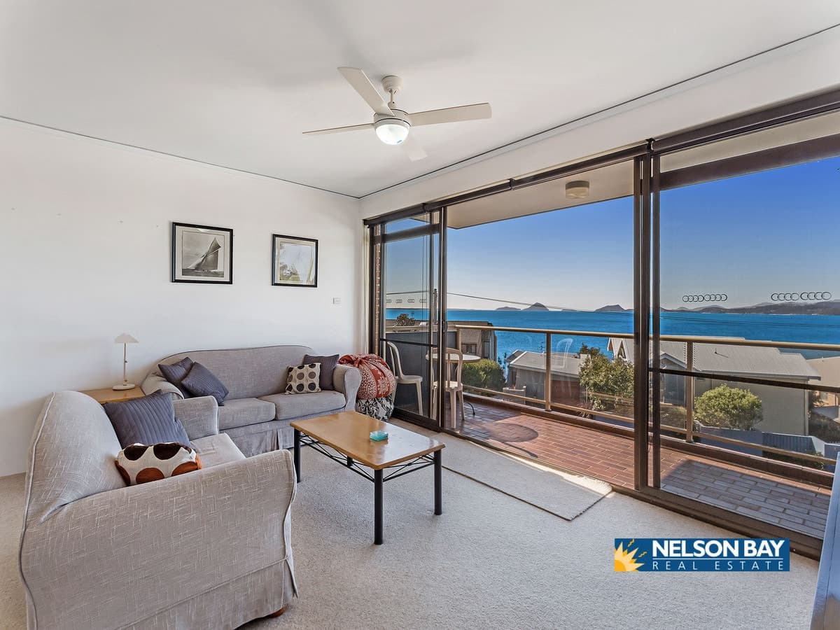 6 / 3 Mitchell Street, Soldiers Point NSW 2317, Soldiers Point - Image 1