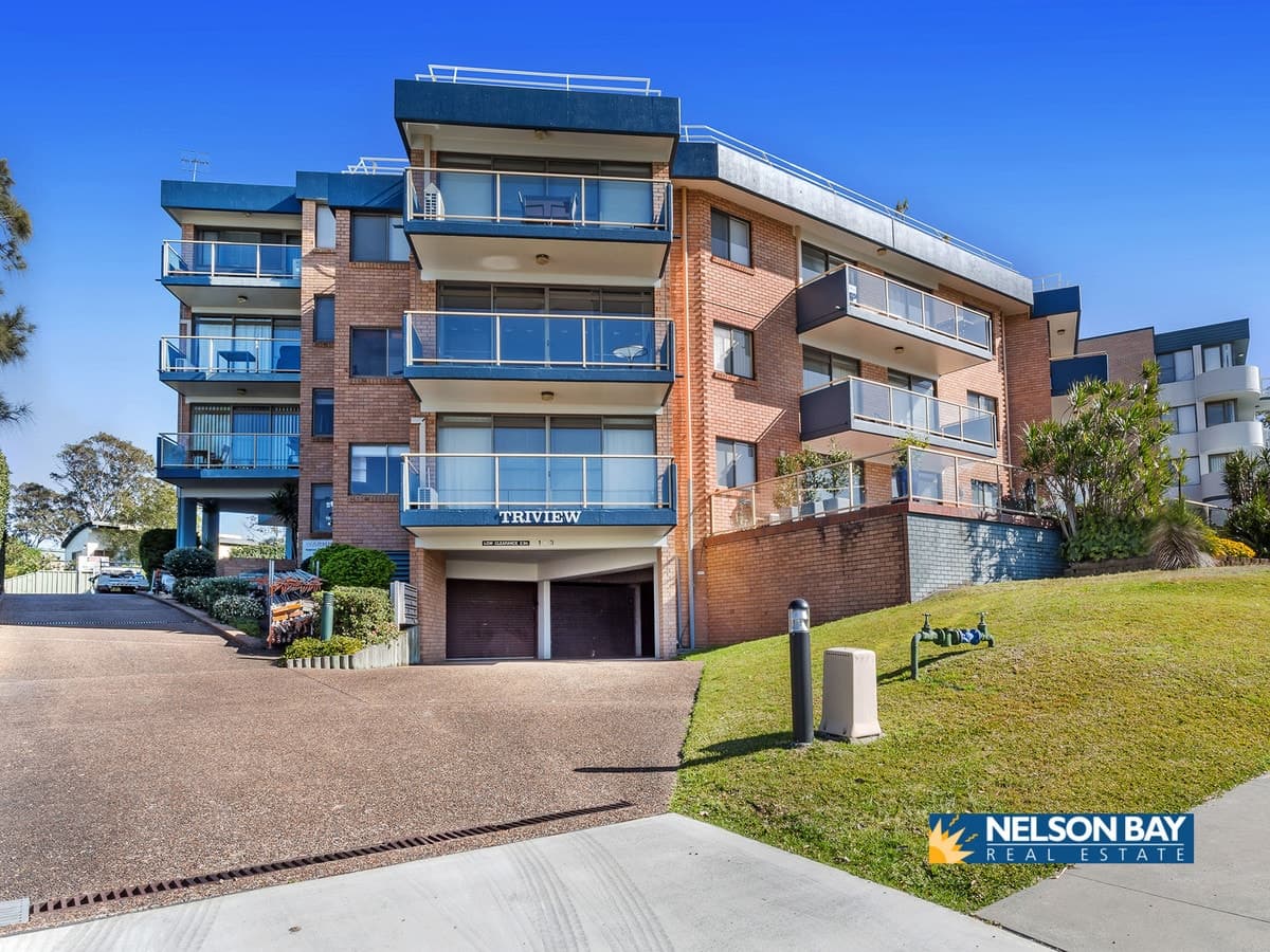 6 / 3 Mitchell Street, Soldiers Point NSW 2317, Soldiers Point - Thumbnail 2
