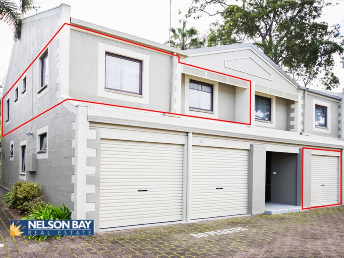 23 / 21 Dowling Street, Nelson Bay NSW 2315, Nelson Bay - Image 1