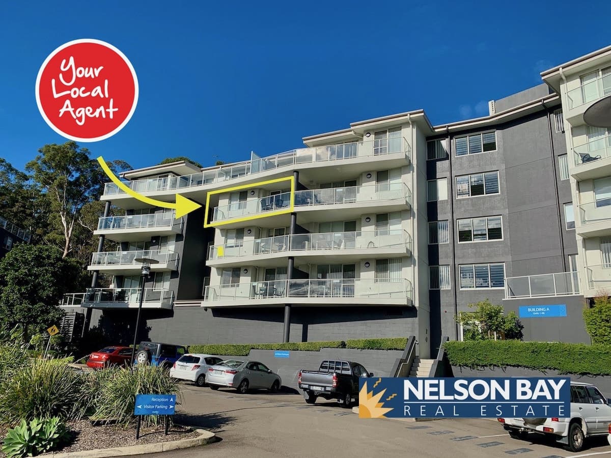 26 / 1a Tomaree Street, Nelson Bay NSW 2315, Nelson Bay - Image 1