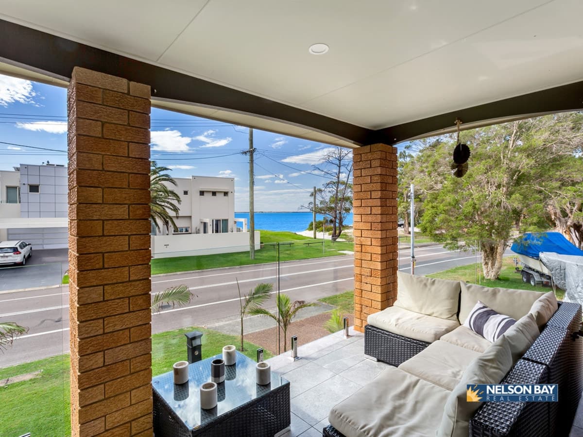 1 / 3 Sandy Point Road, Corlette NSW 2315, Corlette - Thumbnail 2