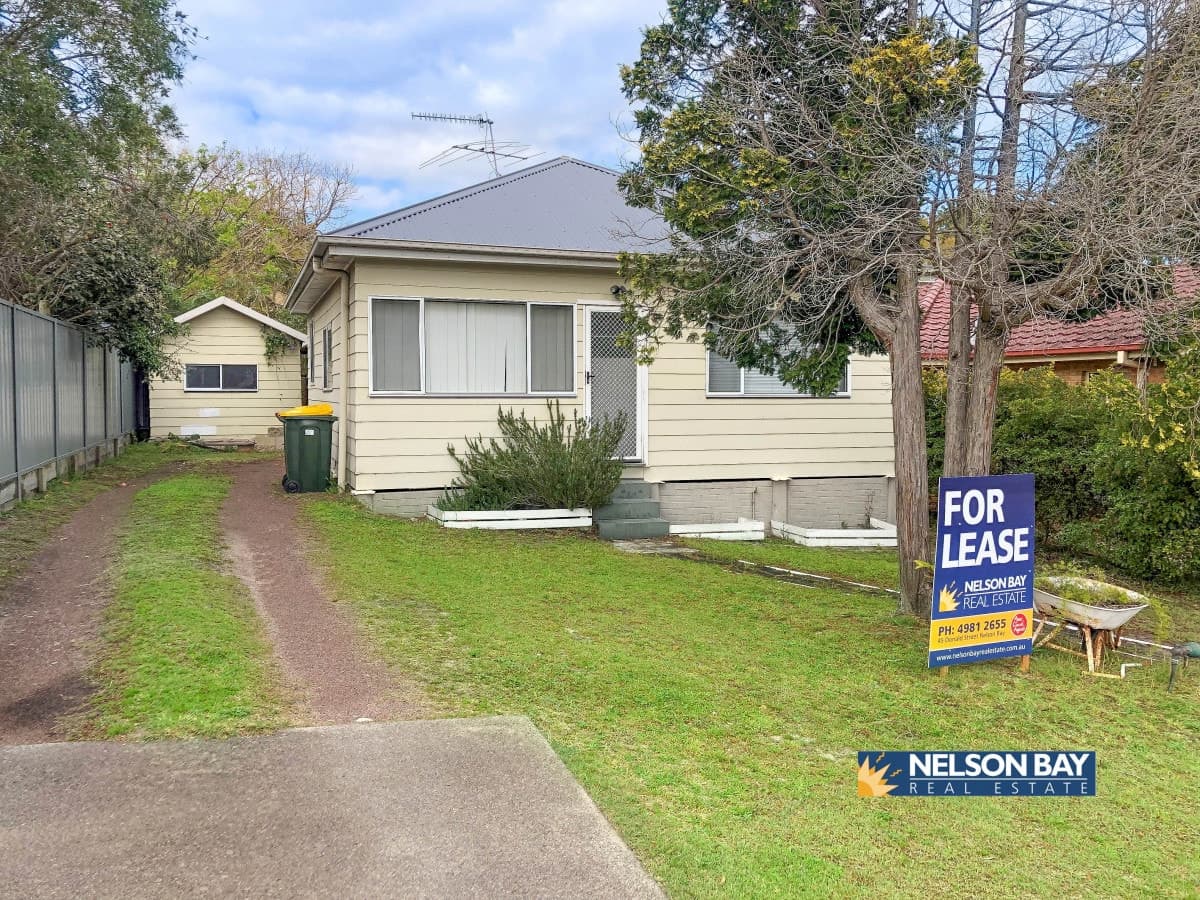 31 Tomaree Street, NELSON BAY NSW 2315, Nelson Bay - Image 1