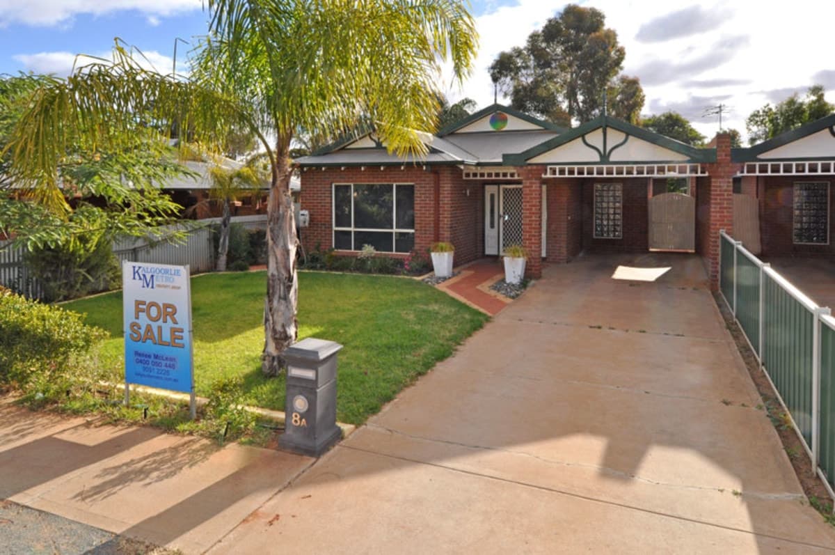 8A Kunanalling Ave, Hannans, Kalgoorlie - Image 1