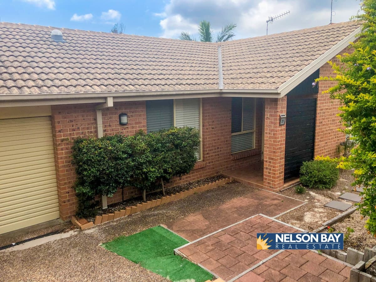 21 Ullora Road, Nelson Bay NSW 2315, Nelson Bay - Image 1