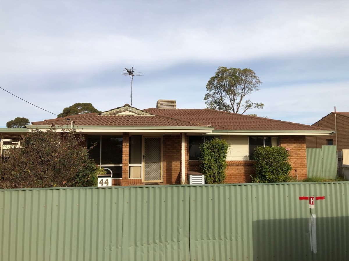 44 Boomerang Cresent,
	
			
							SOUTH KALGOORLIE
				
							
							WA
			6430, South Kalgoorlie - Image 1